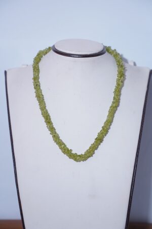 Peridot Necklace