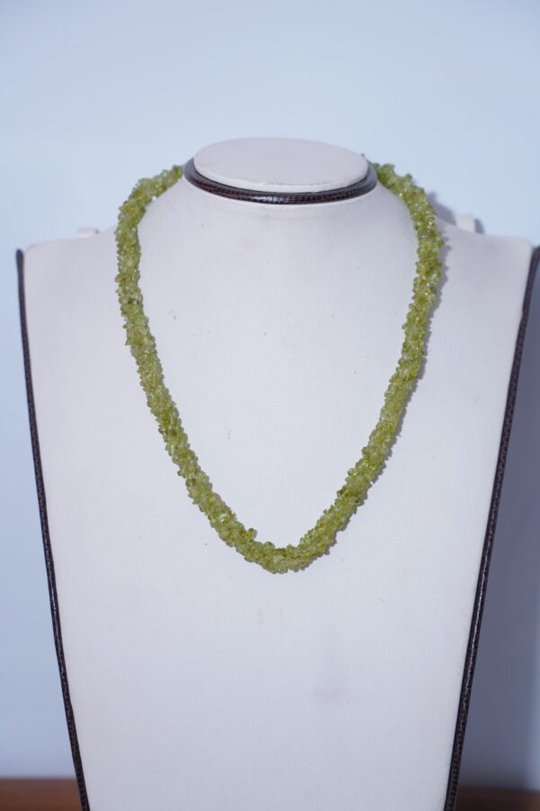 Peridot Necklace