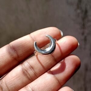 Half Moon Ring
