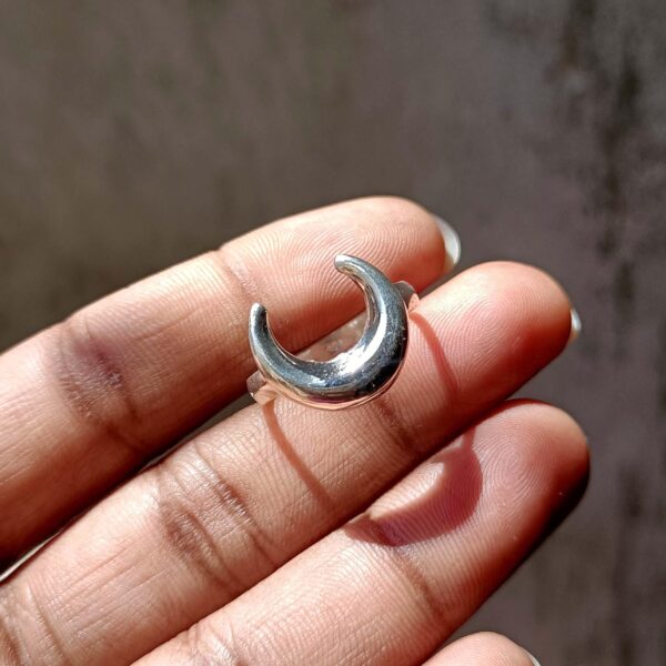 Half Moon Ring