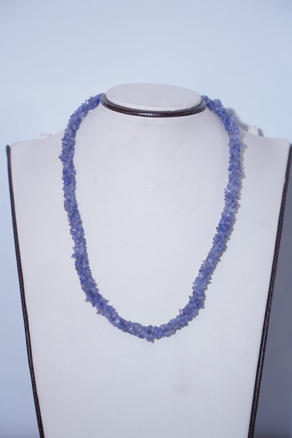 Tanzanite Necklace