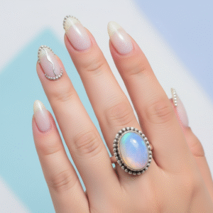 Ethereal Opal Halo
