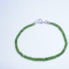 Russian Diopside Bracelet