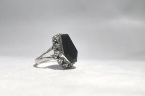 Onyx ring | Onyx ring black | Black onyx ring vintage|Black onyx ring vintage | Onyx ring black | Onyx ring sterling silver | Statement Ring