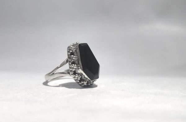 Onyx ring | Onyx ring black | Black onyx ring vintage|Black onyx ring vintage | Onyx ring black | Onyx ring sterling silver | Statement Ring