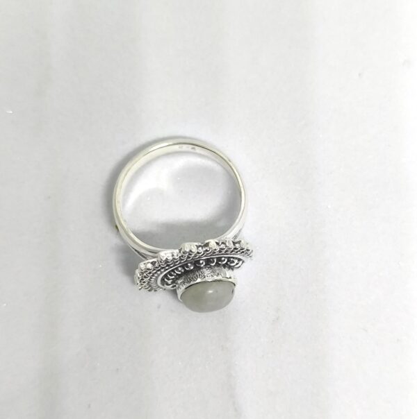 Moonstone ring| 925 Silver Ring | Handmade ring | Boho ring | Natural Moonstone| Beautiful ring| Amazing ring| Designer ring| Christmas gift