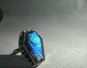 Labradorite ring | Labradorite jewelry | Labradorite rings | Blue labradorite | Natural labradorite | Jewelry labradorite | Gift for him/her