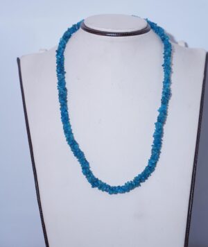 Neon Apatite Uncut Necklace, Apatite Necklace, Handmade Apatite Necklace, Apatite Jewelry, Neon Jewelry, Handmade Jewelry, Gift for her, Her