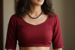 Amethyst necklace, Raw amethyst necklace, Garnet Necklace, Uncut Garnet Necklace Handmade Necklace, Gemstone Necklace, Dainty Necklace, Gift